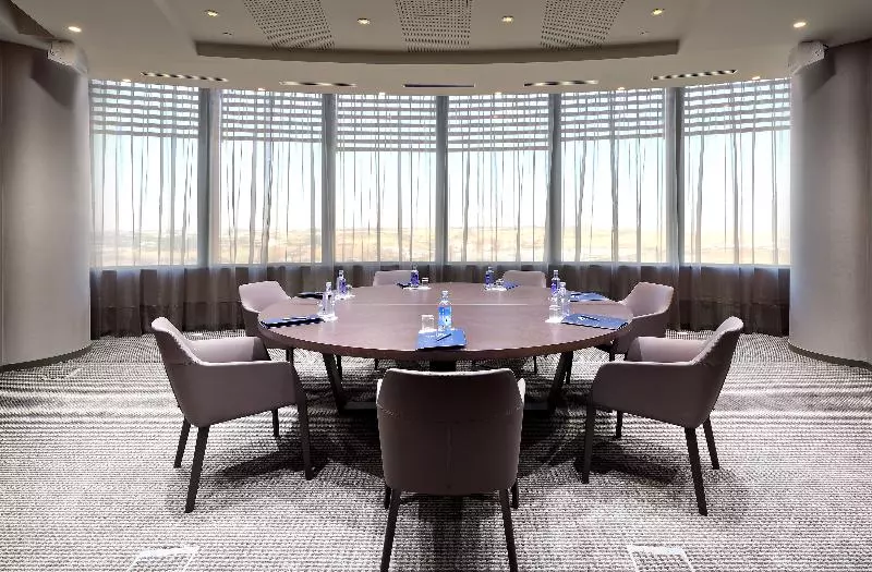 Hotelli Eurostars Torre Sevilla