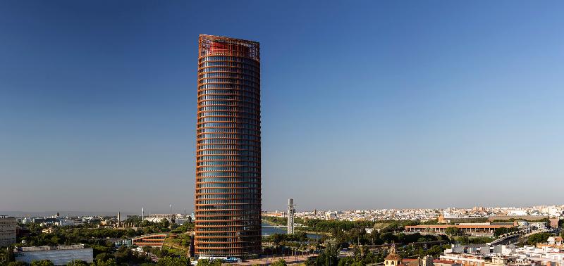 هتل Eurostars Torre Sevilla