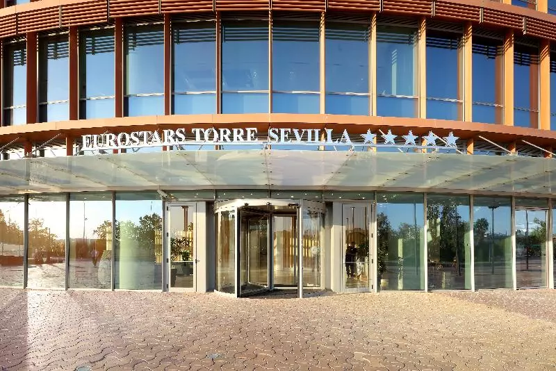 Hotelli Eurostars Torre Sevilla