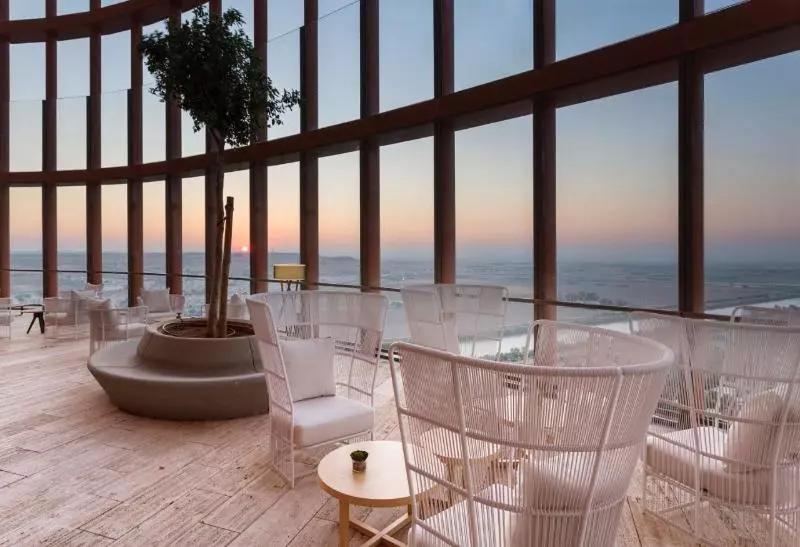 Hotelli Eurostars Torre Sevilla