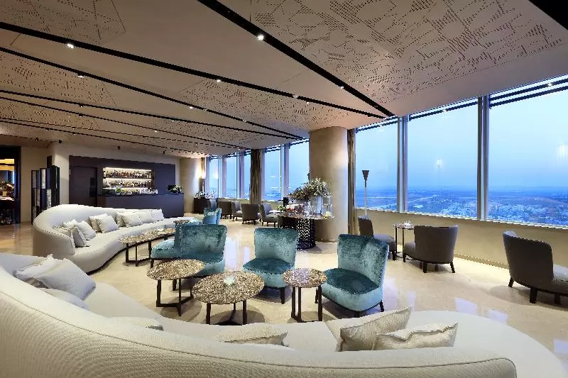 Hotelli Eurostars Torre Sevilla