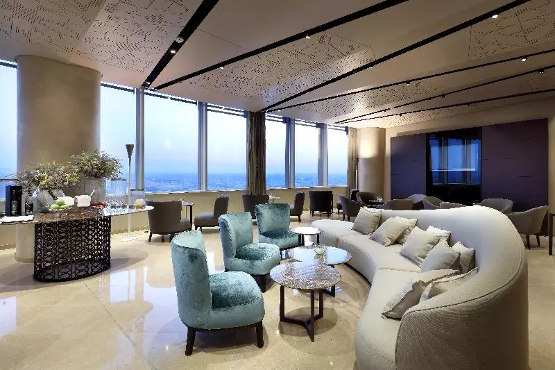 Eurostars Torre Sevilla