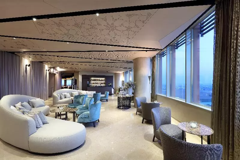 Hotelli Eurostars Torre Sevilla