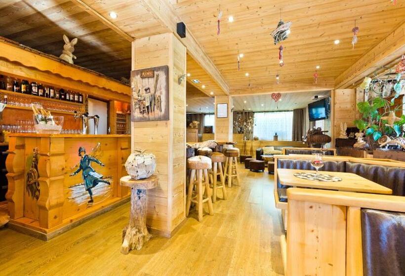 בית מלון כפרי Hôtel Le Tremplin