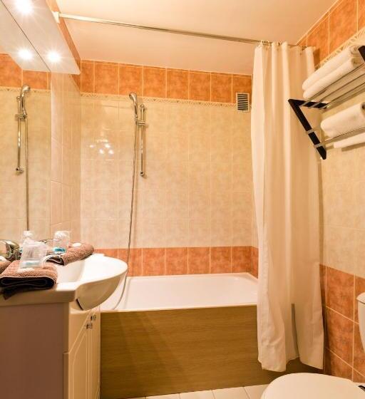 בית מלון כפרי Hôtel Le Tremplin