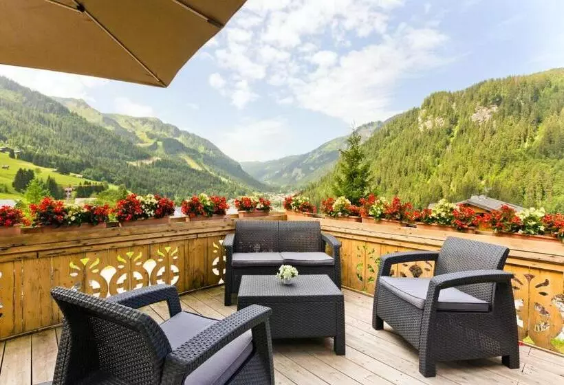 Hotel Hôtel Le Tremplin