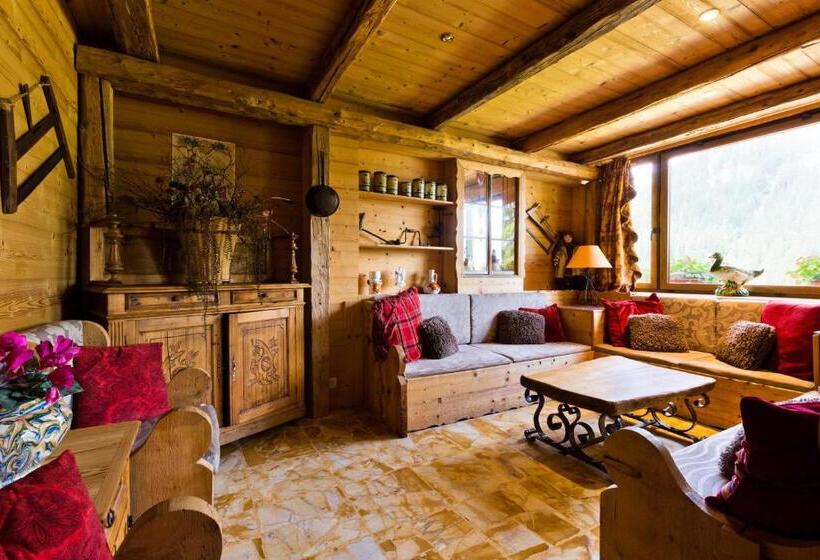 בית מלון כפרי Hôtel Le Tremplin