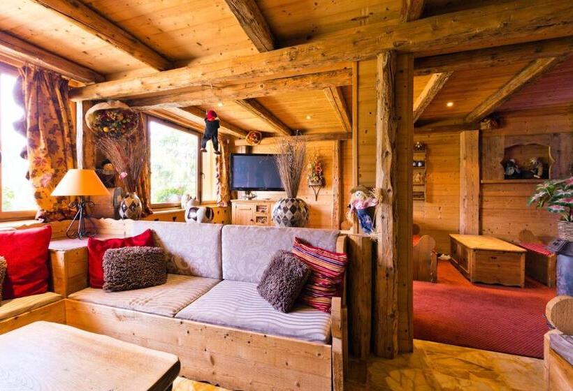 בית מלון כפרי Hôtel Le Tremplin