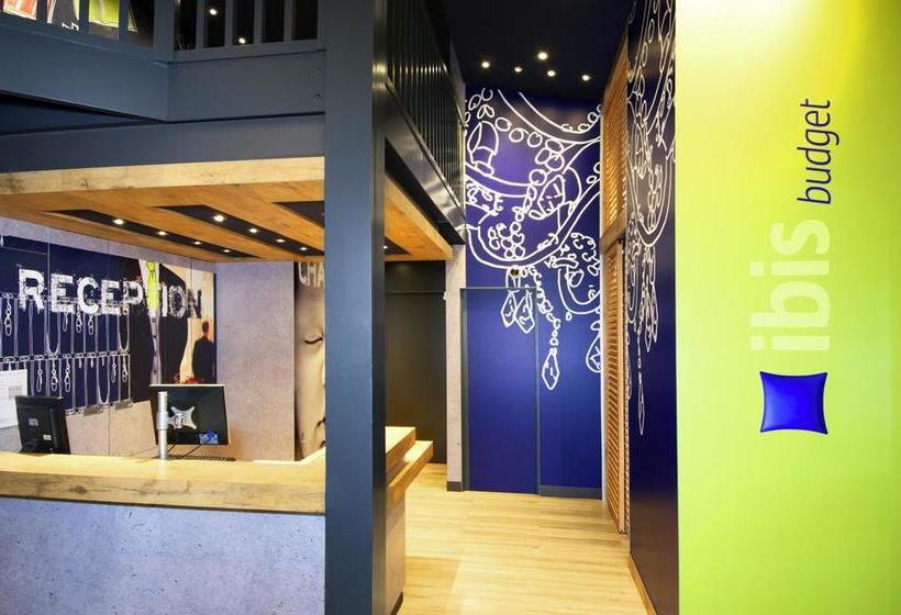 Отель Ibis Budget Marne La Vallée Bry Sur Marne