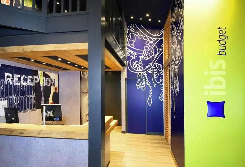 ホテル Ibis Budget Marne La Vallée Bry Sur Marne