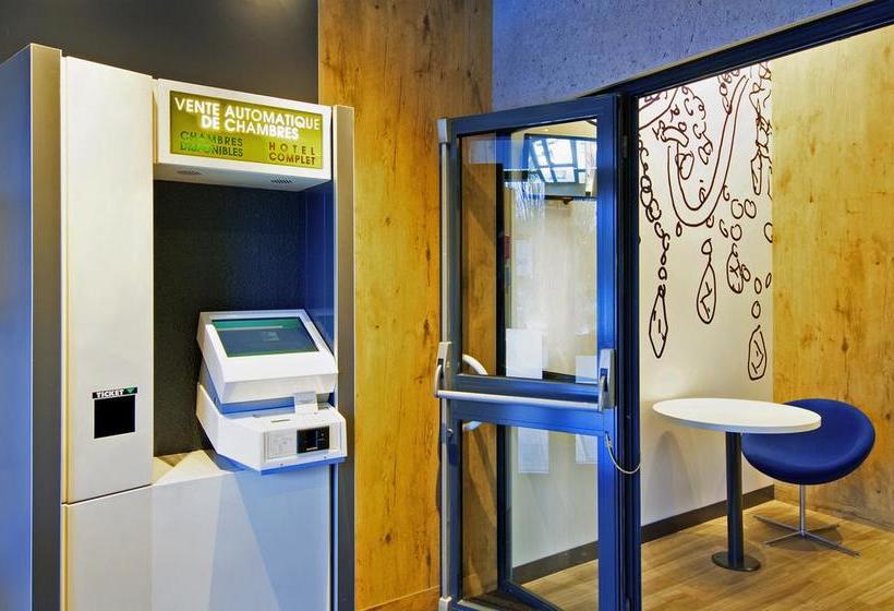 Отель Ibis Budget Marne La Vallée Bry Sur Marne