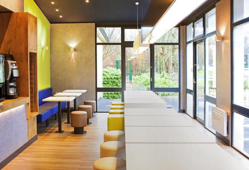 Отель Ibis Budget Marne La Vallée Bry Sur Marne