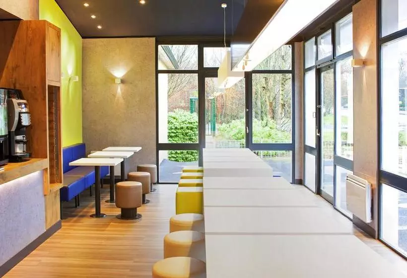 ホテル Ibis Budget Marne La Vallée Bry Sur Marne