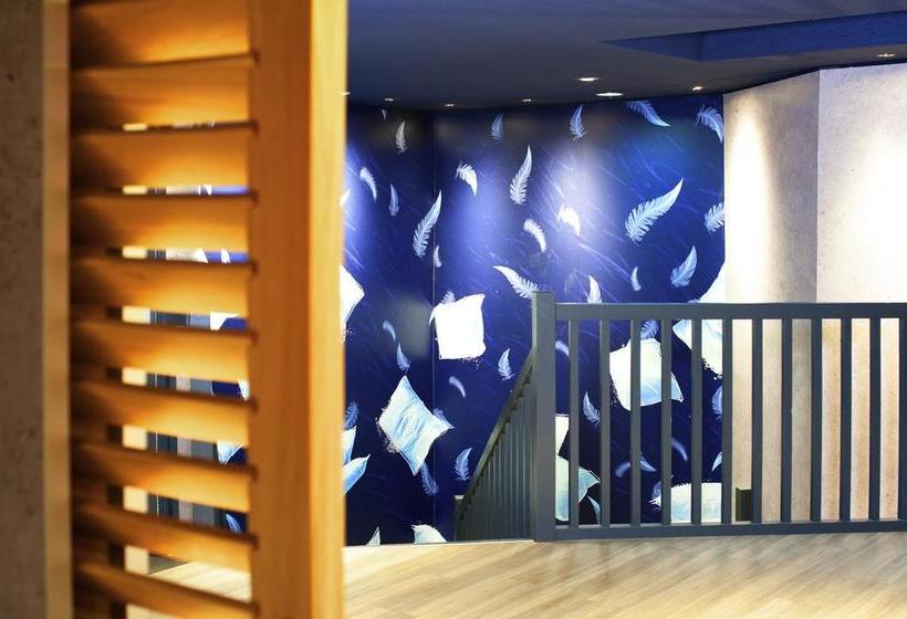 Отель Ibis Budget Marne La Vallée Bry Sur Marne