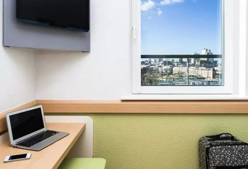 ホテル Ibis Budget Marne La Vallée Bry Sur Marne