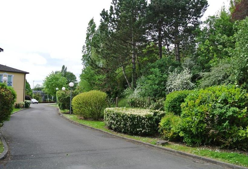 Отель Ibis Budget Marne La Vallée Bry Sur Marne