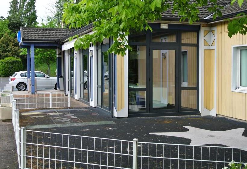 Отель Ibis Budget Marne La Vallée Bry Sur Marne