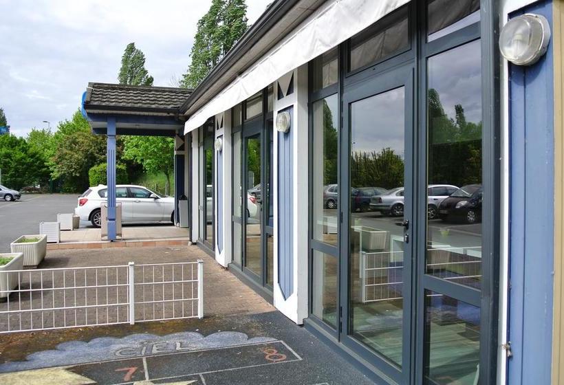 Отель Ibis Budget Marne La Vallée Bry Sur Marne
