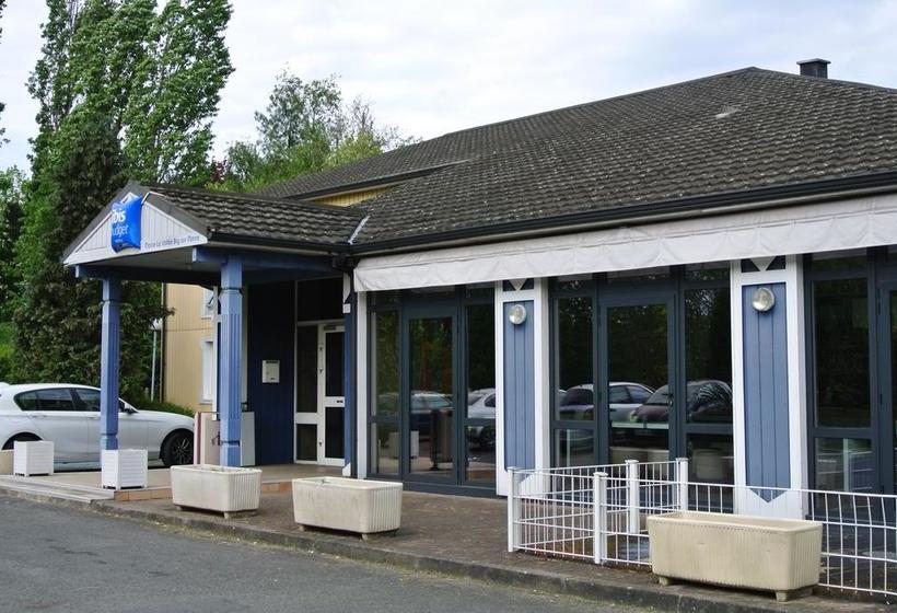 Отель Ibis Budget Marne La Vallée Bry Sur Marne