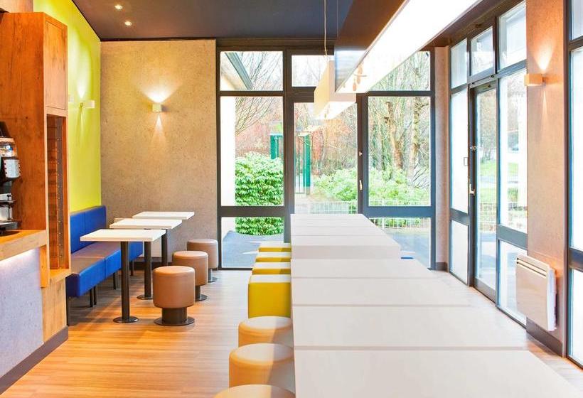 Отель Ibis Budget Marne La Vallée Bry Sur Marne