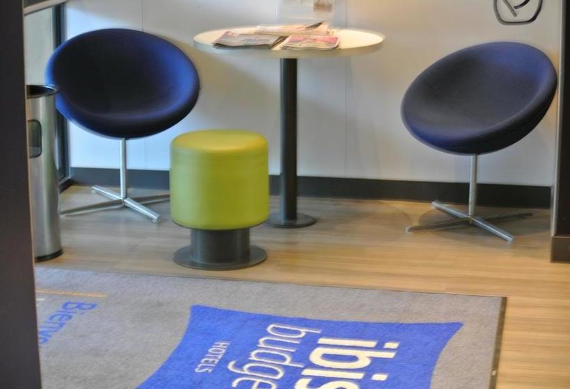 Отель Ibis Budget Marne La Vallée Bry Sur Marne