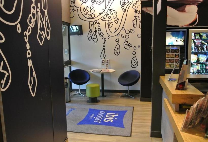 Отель Ibis Budget Marne La Vallée Bry Sur Marne