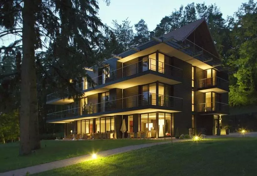 Hotelli Restaurant Hôtel L'arnsbourg