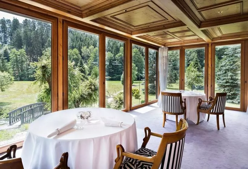 Hotelli Restaurant Hôtel L'arnsbourg