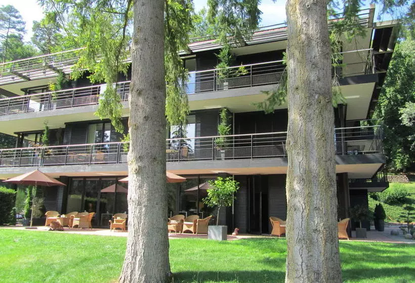 Hotelli Restaurant Hôtel L'arnsbourg