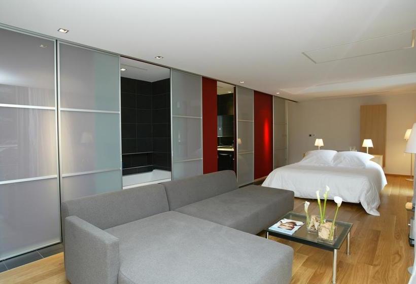 호텔 Restaurant Hôtel L'arnsbourg