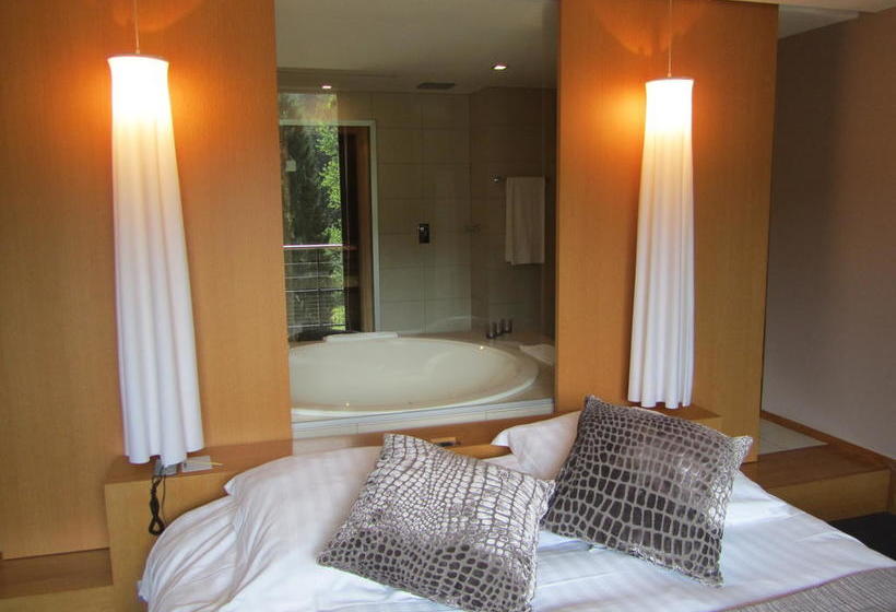 호텔 Restaurant Hôtel L'arnsbourg