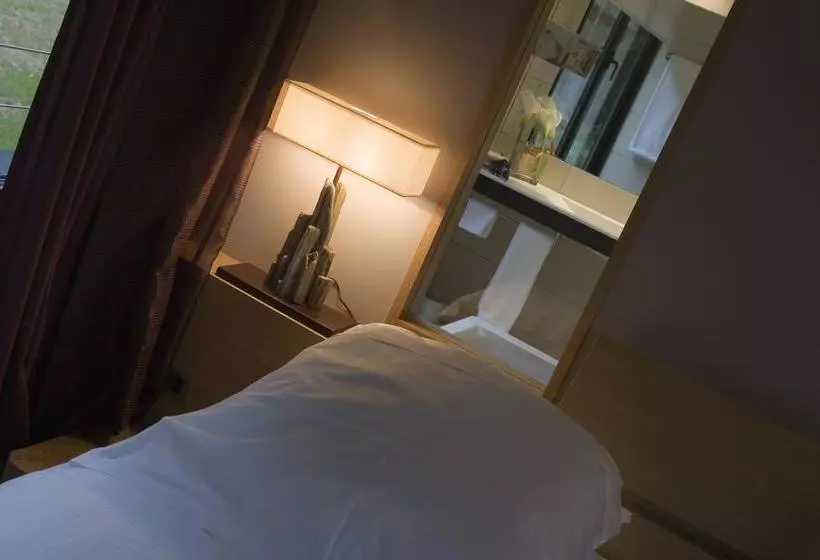 Hotelli Restaurant Hôtel L'arnsbourg