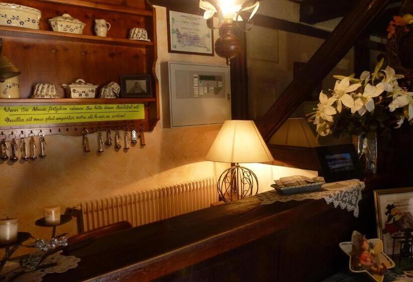 בית מלון כפרי Kieffer