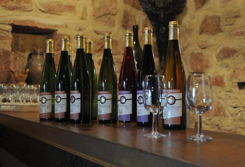 בית מלון כפרי Kieffer