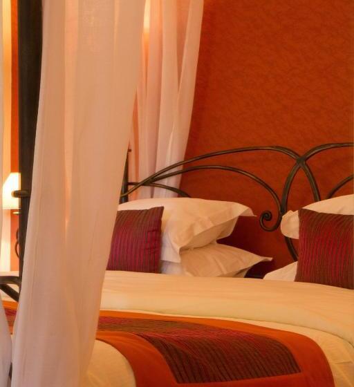 בית מלון כפרי Kieffer