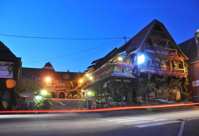 Отель Kieffer