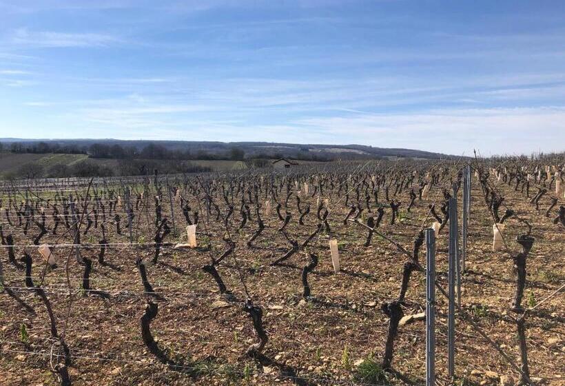 בית מלון כפרי Le Chardon