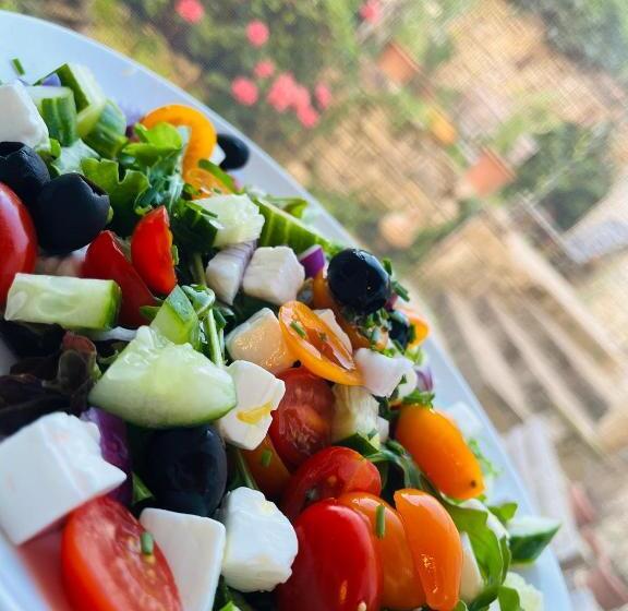 בית מלון כפרי Le Chardon