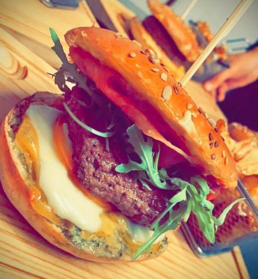 בית מלון כפרי Le Chardon