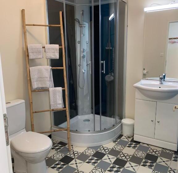 בית מלון כפרי Le Chardon