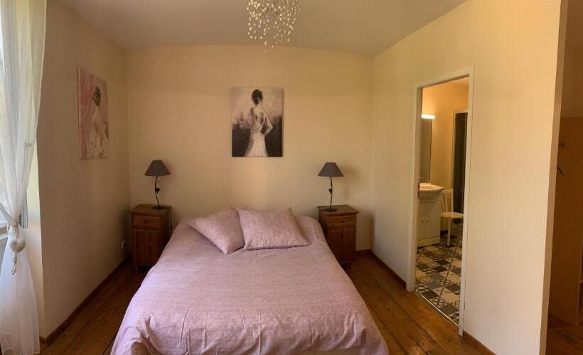 בית מלון כפרי Le Chardon