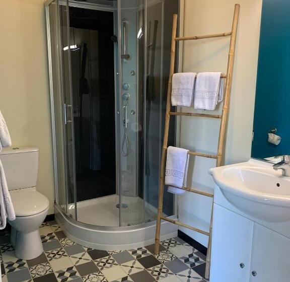 בית מלון כפרי Le Chardon