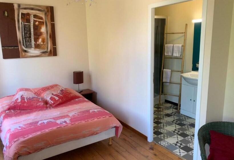 בית מלון כפרי Le Chardon