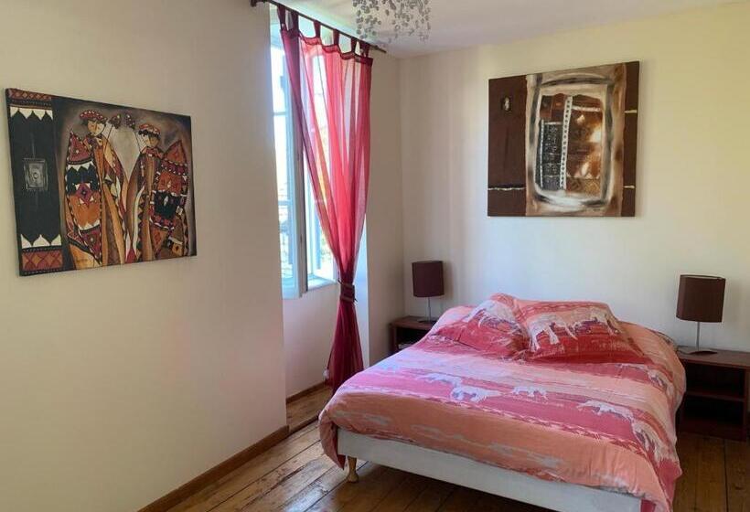 בית מלון כפרי Le Chardon