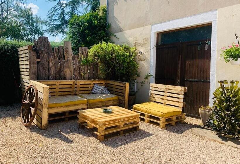 בית מלון כפרי Le Chardon