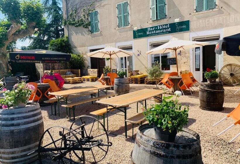 בית מלון כפרי Le Chardon