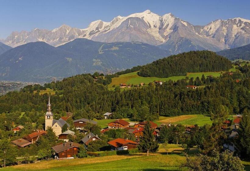 Отель Le Charvet