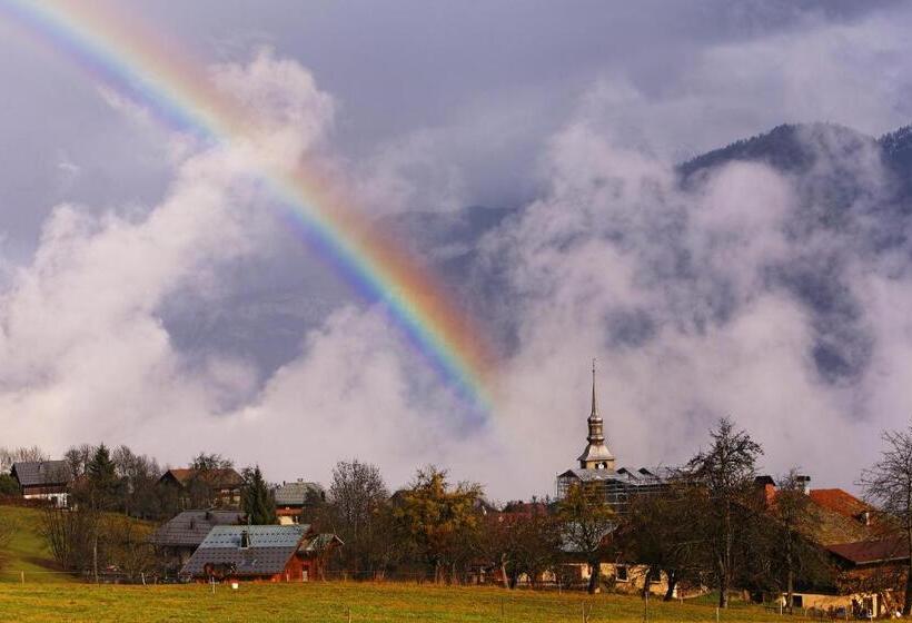 Отель Le Charvet