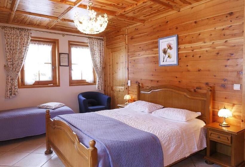 Отель Le Charvet