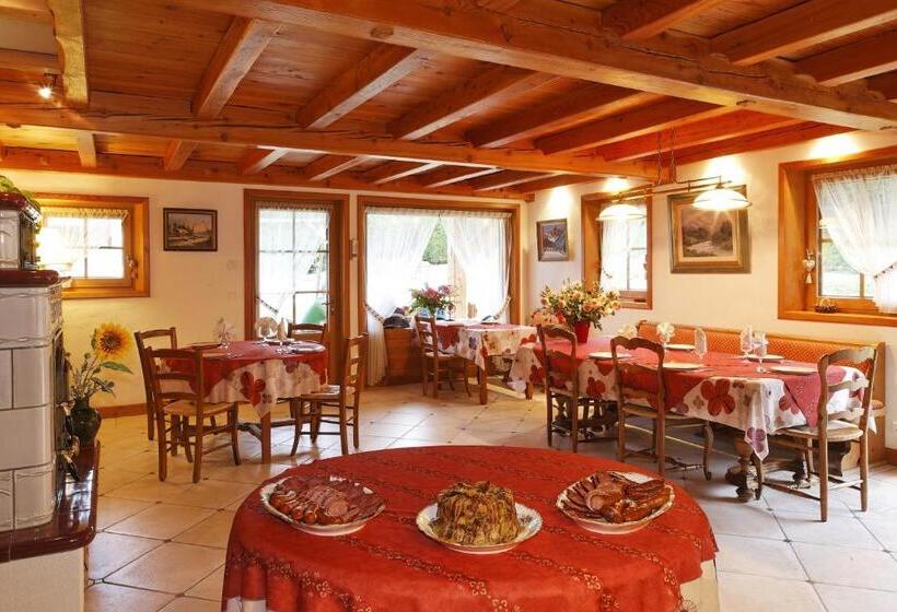 Отель Le Charvet